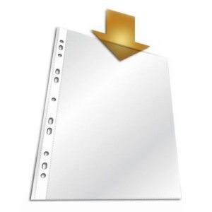 Fascikl uložni pvc A4 130mic A130-11-050 50 sjajni Asteroidcroatia.net Fascikl uložni pvc A4