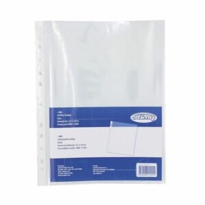 Fascikl uložni pvc A4 35mic A035-11-100 orange peel Fascikl uložni pvc A4 35mic A035-11-100 100/1 orange peel