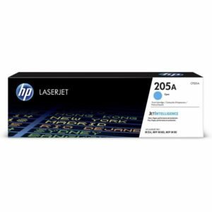 HP 205A Original Cyan LaserJet Toner Cartridge HP 205A Original Cyan LaserJet Toner Cartridge
