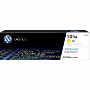 HP 205A Original Yellow LaserJet Toner HP 205A Original Yellow LaserJet Toner