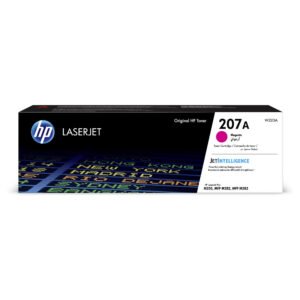 HP 207A Magenta LaserJet Toner Cartridge HP 207A Magenta LaserJet Toner Cartridge