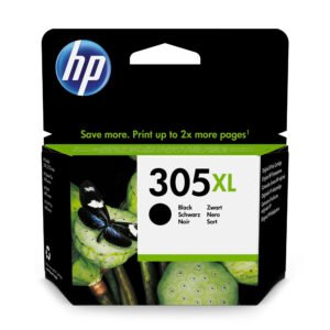 HP 305XL High Yield Black Original Ink Cartridge