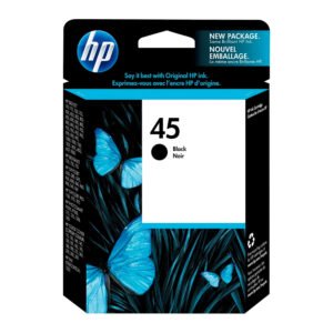HP 45 ink black large