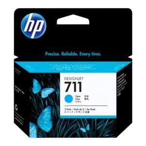 HP 711 ink Cyan29 ml DJ T120 520