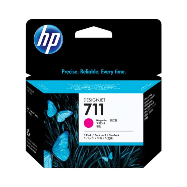 HP 711 ink Magenta 29 ml DJ T120 520