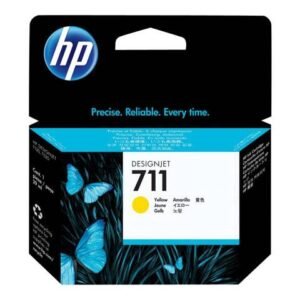 HP 711 ink yellow 29 ml DJ T120 520