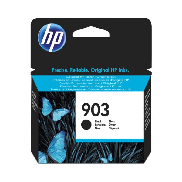 HP 903 Ink Cartridge Black HP 903 Ink Cartridge Black
