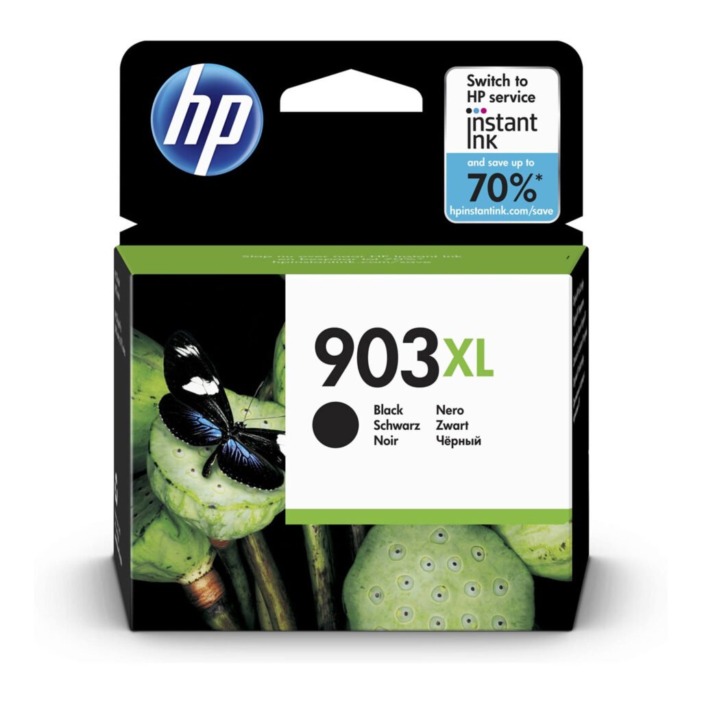 HP 903XL Ink Cartridge Black