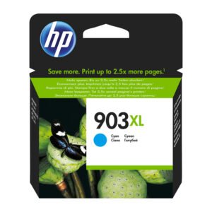 HP 903XL Ink Cartridge Cyan