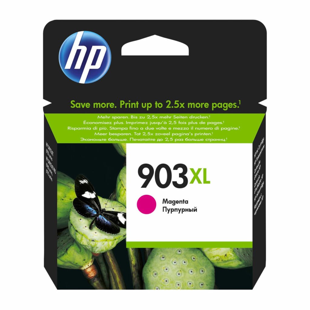 HP 903XL Ink Cartridge Magenta