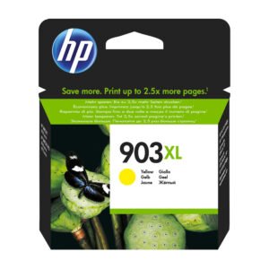 HP 903XL Ink Cartridge Yellow