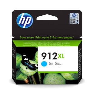 HP 912XL High Yield Cyan Ink HP 912XL High Yield Cyan Ink