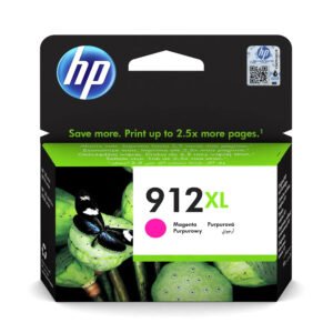 HP 912XL High Yield Magenta Ink HP 912XL High Yield Magenta Ink