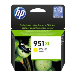 HP 951XL ink yellow