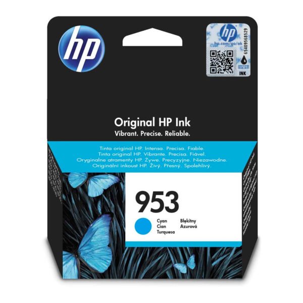 HP 953 Ink Cartridge Cyan