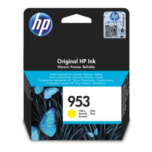 HP 953 Ink Cartridge Yellow
