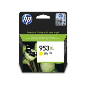 HP 953XL High Yield Yellow Original Ink