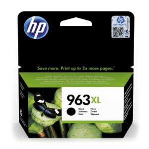 HP 963XL High Yield Cyan Original Ink Cartridge
