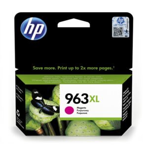 HP 963XL High Yield Magenta Ink