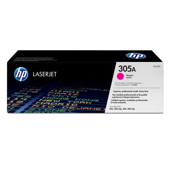 HP Toner 305A magenta HV