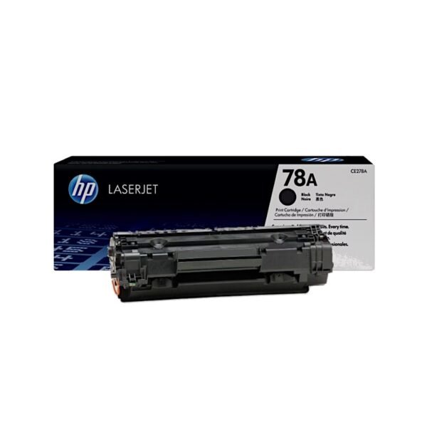 HP Toner CE278A black HV