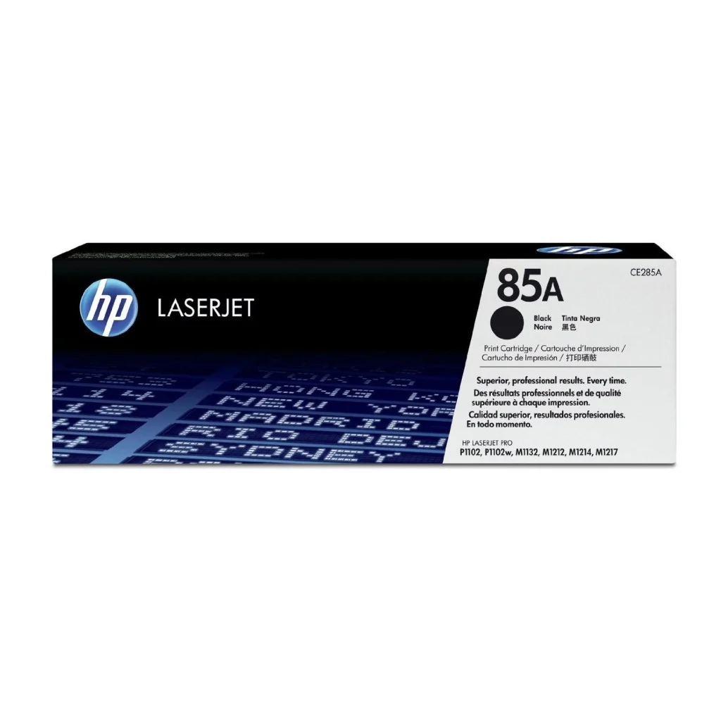 HP Toner CE285A black HV