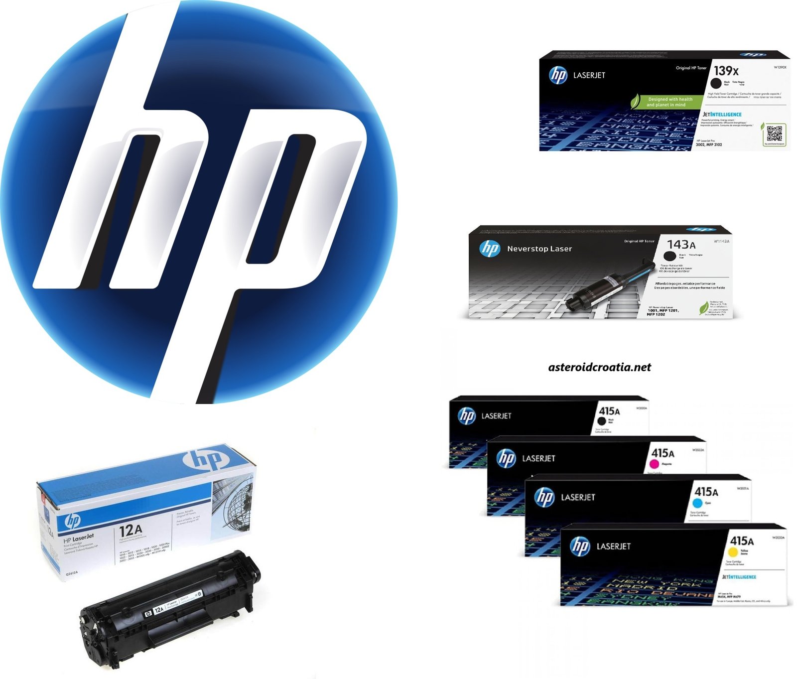 HP toneri asteroidcroatia.net HP toneri asteroidcroatia.net
