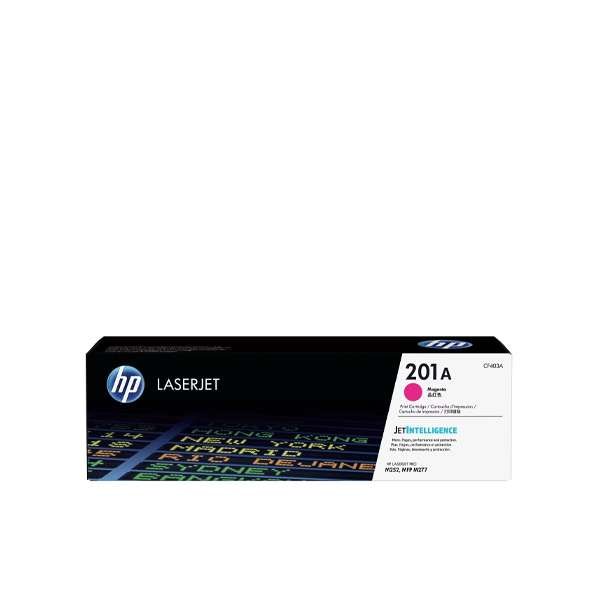 HP 201A Tonercartridge magenta
