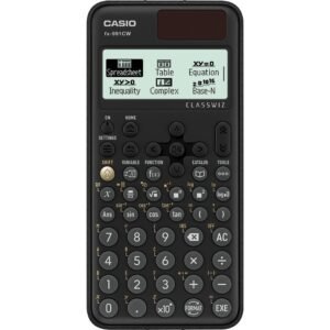 Kalkulator tehnički 10+2 mjesta 540+ funkcija Casio FX-991 CW-HR Classwiz