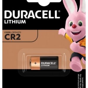 Baterija DURACELL Photo CR2 3V