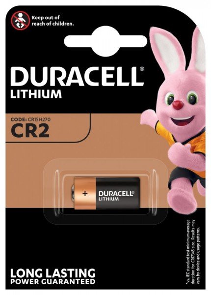 Baterija DURACELL Photo CR2 3V