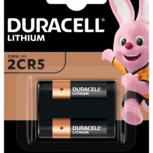 Baterija DURACELL Photo CR245A
