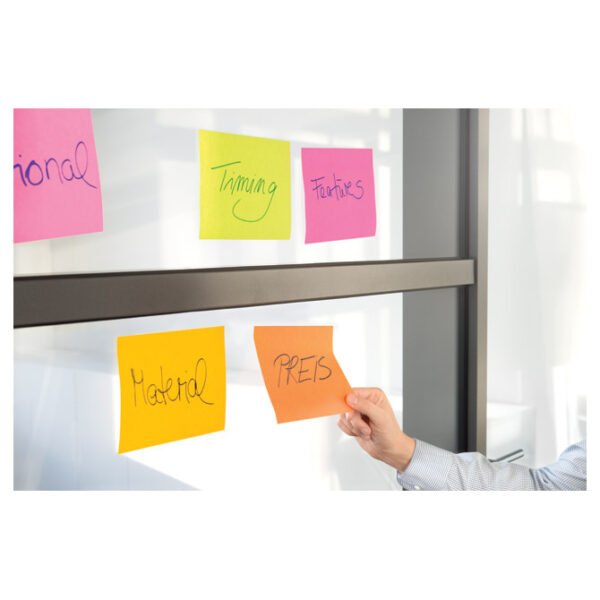 Blok samoljepljivi 203x152mm 180 listova Post-it 3M 6845 Super Sticky