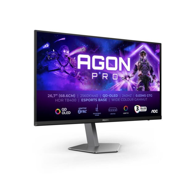 AGON AG276QZD2