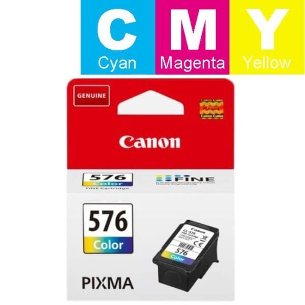 Canon tinta CL-576 color