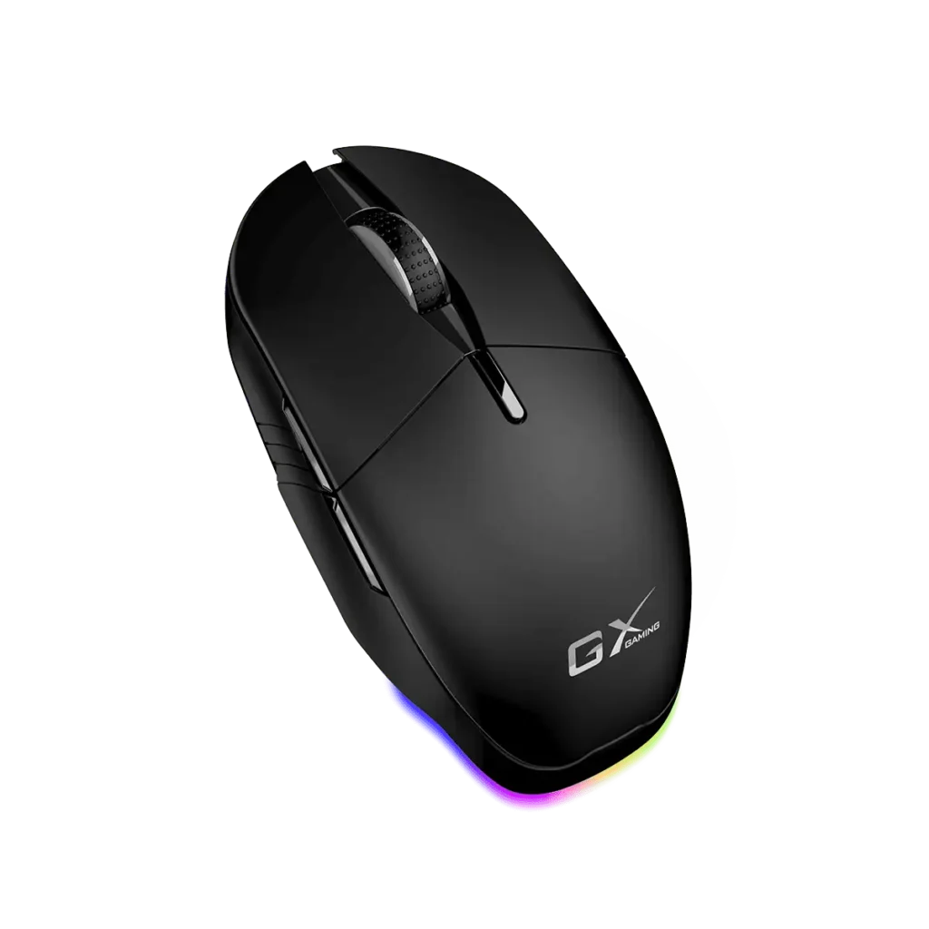 Genius Scorpion M8250, bežični miš, RGB, 3200dpi