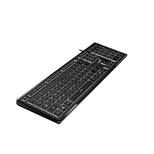 Genius SlimStar 820, tipkovnica, USB,