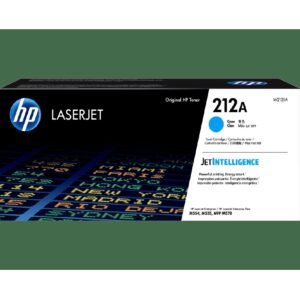 HP 212A Cyan Original LaserJet Toner W2121A