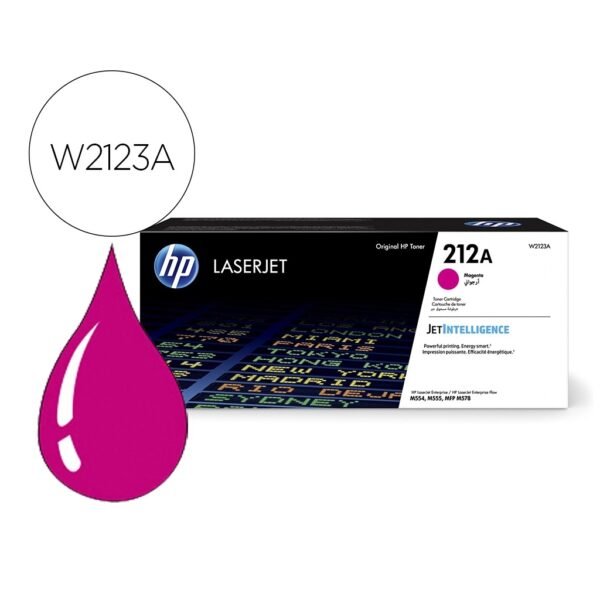HP 212A Magenta Original LaserJet Toner