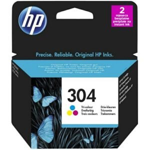 HP 304 Tri-color Ink Cartridge HP 304 Tri-color Ink Cartridge