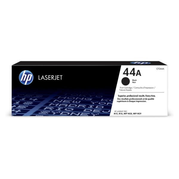 HP 44A Original LaserJet Toner Cartridge