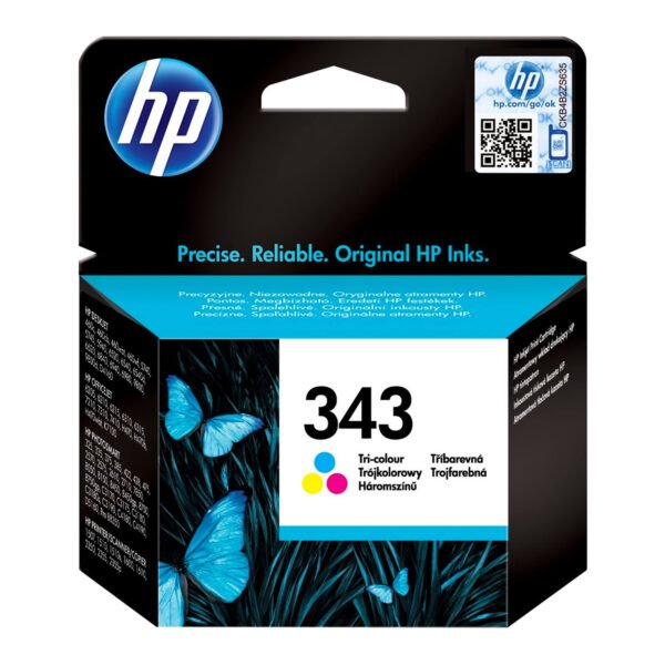 HP Nr343 ink 7ml color DJ5740 6540