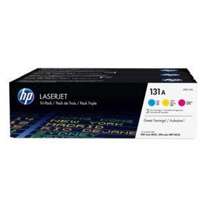 HP Toner 131A CYM Tri pack U0SL1AM