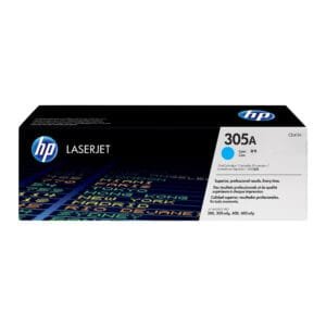 HP Toner 305A cyan HV HP Toner 305A cyan HV