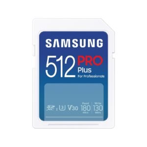 SAMSUNG SD PRO Plus 2023 512GB