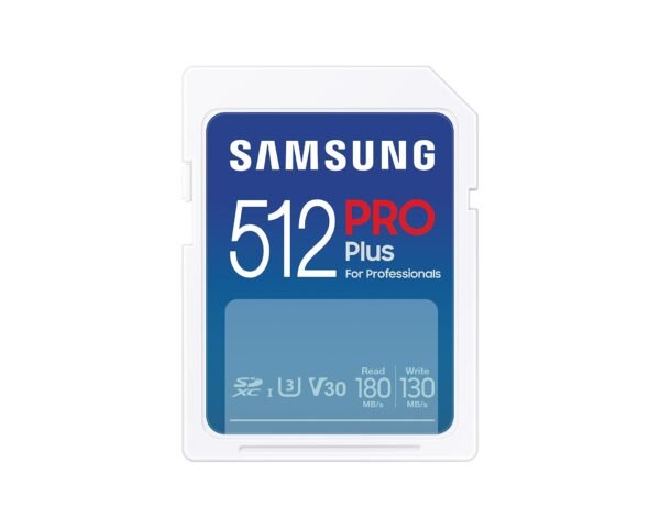 SAMSUNG SD PRO Plus 2023 512GB