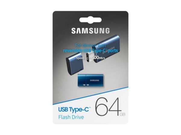 SAMSUNG USB Type-C 64GB USB 3.1 Flash2 SAMSUNG USB Type-C 64GB USB 3.1 Flash2