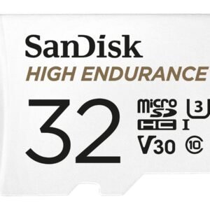 SANDISK 32GB High Endurance microSDHC