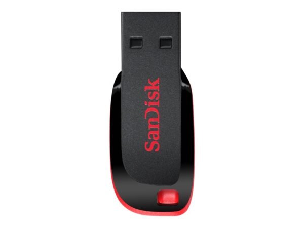SANDISK Cruzer Blade 128GB USB 2.0 Flash SANDISK Cruzer Blade 128GB USB 2.0 Flash