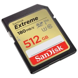 SANDISK Extreme SDXC 512GB